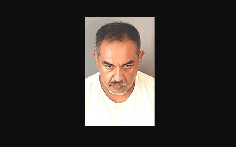Convicted felon caught with firearm in Jurupa Valley