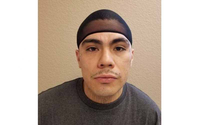 Lakeport Police: Active gang member caught with unregistered firearm