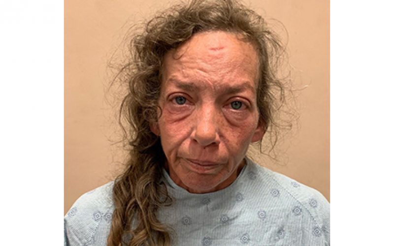 Woman comes to residence with shotgun to kill the resident inside