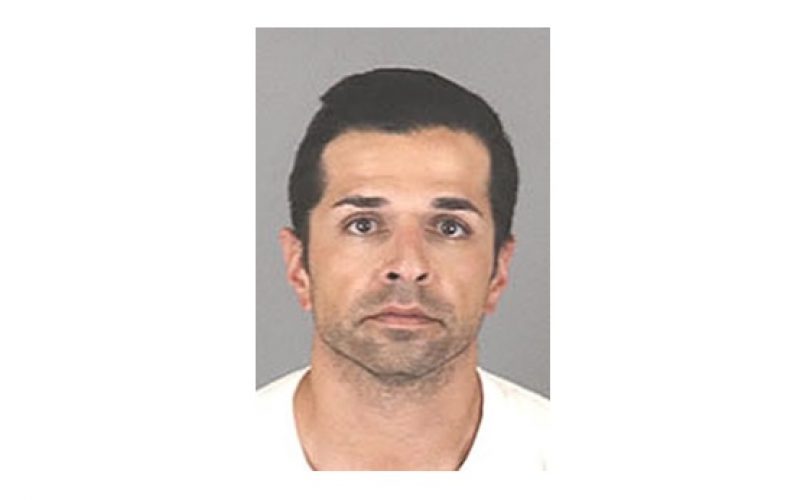 Lake Elsinore man arrested on suspicion of credit card fraud at Launche Point resort