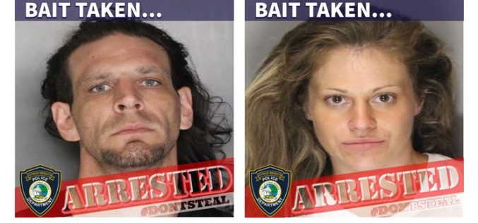Felony warrant suspects arrested after taking ‘bait’ in Citrus Heights