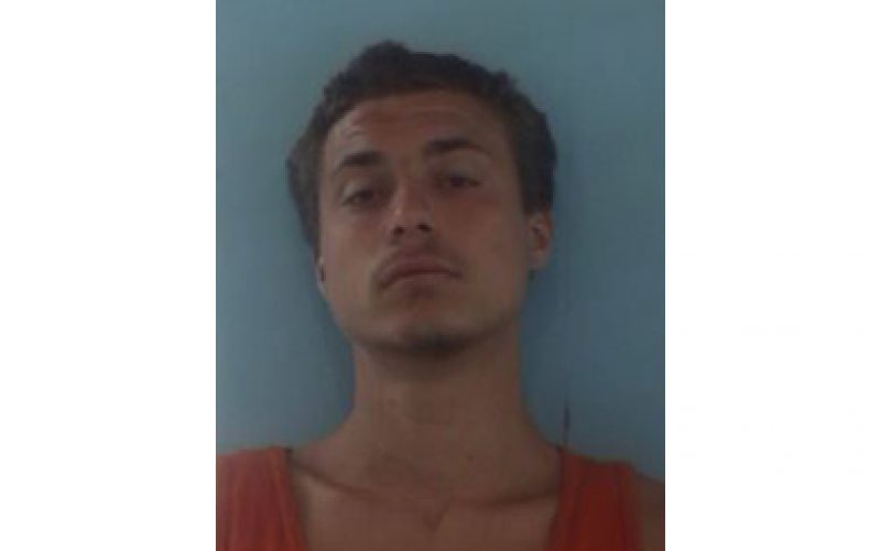 Serial Burglar Arrested in Tulare