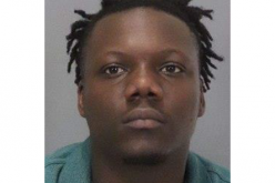Auto Burglary Suspect Arrested