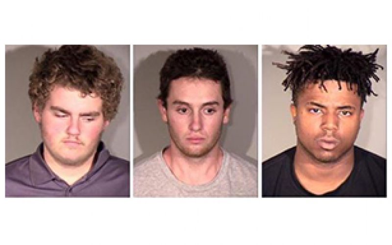 Five Nabbed for Guns and Drugs
