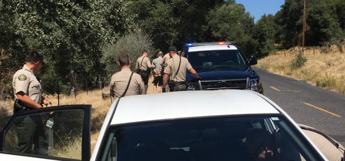 Galt man arrested after numerous reports of indecent exposure