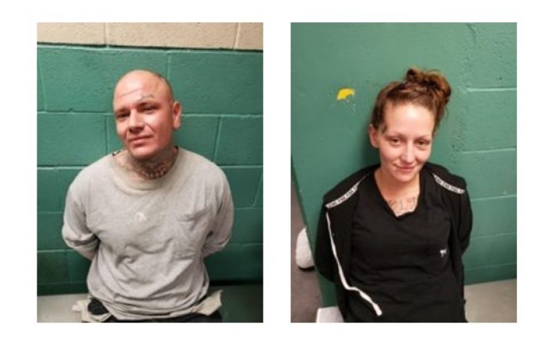 Redding traffic stop leads to discovery of drugs and a felony warrant