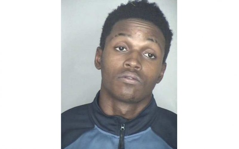 Chico Police: Woman awakes to find naked burglary suspect next to her in bed
