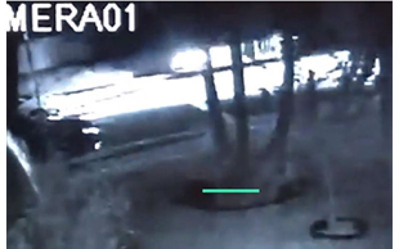 Suspect still on the loose after killing an 89-year-old man in a hit-and-run