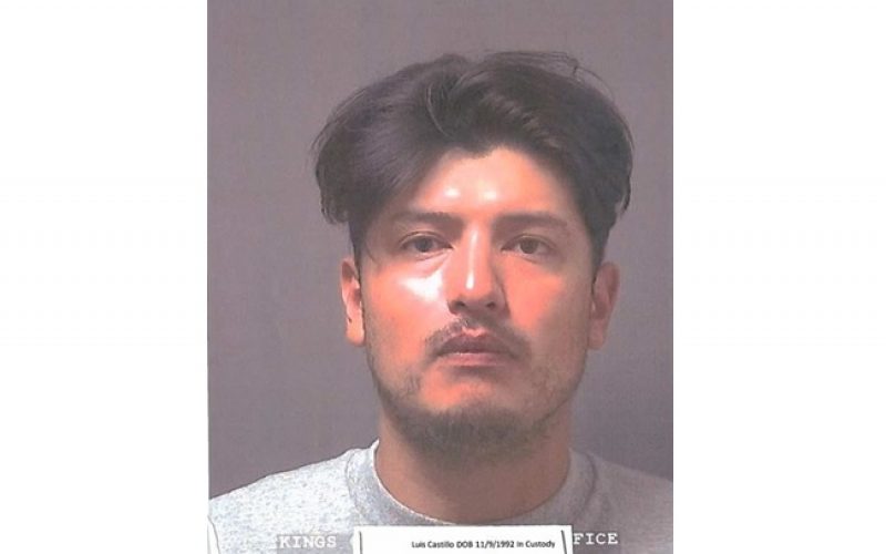 One of two suspects arrested in Hanford gas station shooting