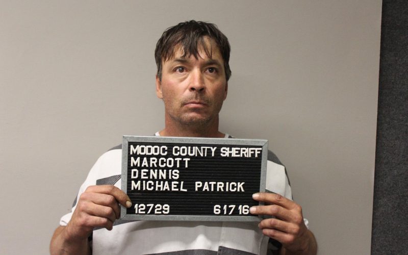 Alturas man wanted on outstanding warrant arrested in Likely