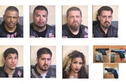 SWAT Called To Motorcycle Club, Several Arrests Made