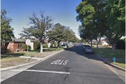 Video surveillance catches homeless woman stealing items from garage