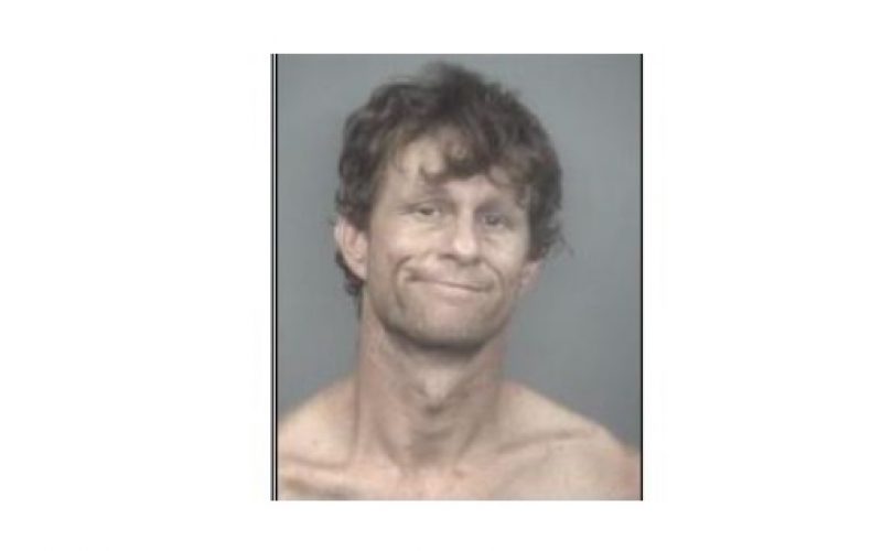 Bizarre chain of events leads to Chico man’s arrest