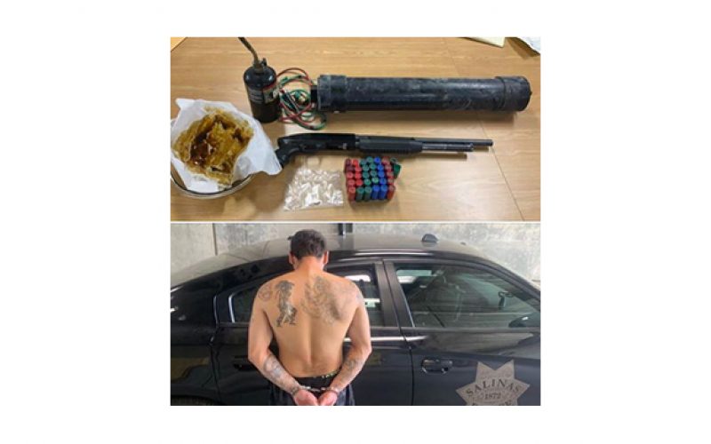 “Violence Suppression Task Force continues it’s full court press against gangs & drugs”