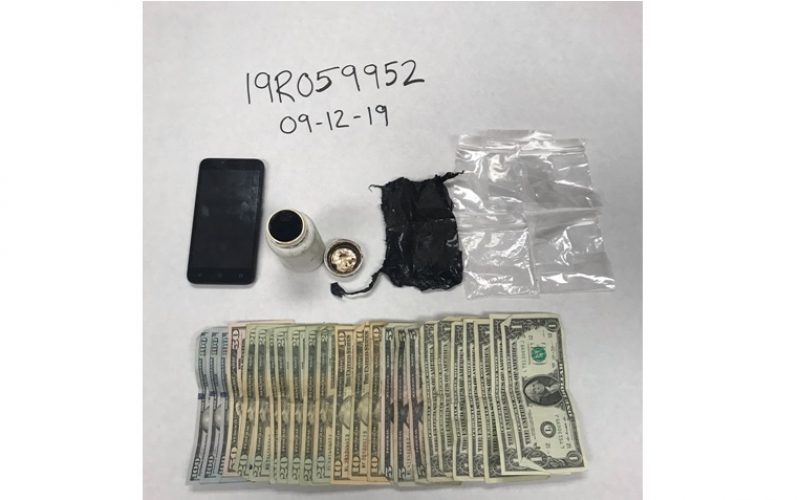 Suspected drug activity leads to arrest in Redding neighborhood