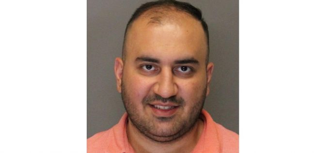 Davis man facing felony charges of false imprisonment, sexual battery