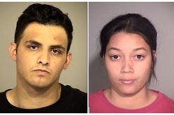 Thief and Girlfriend Arrested at her home