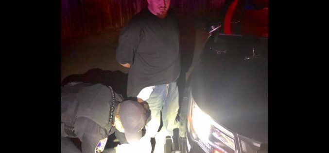 Two nights, two incidents, two sets of gun charges