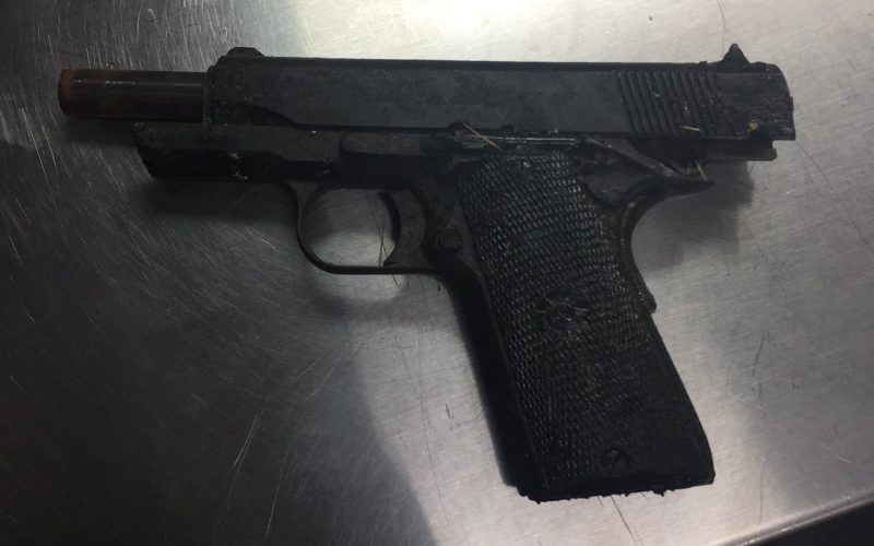 Standoff over gun theft ends with Vallejo man’s arrest