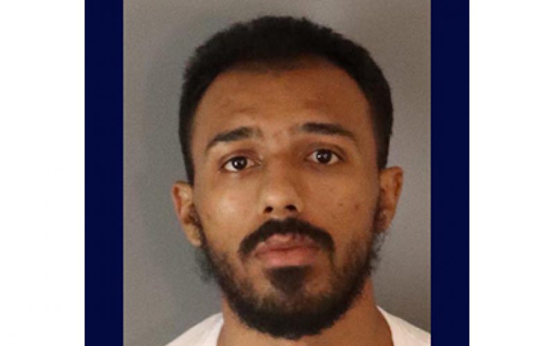 Pair arrested for hoarding cache of firearms in apartment