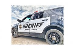 2012 registration sticker leads to warrant arrest of two people
