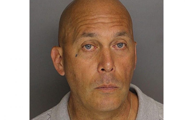 Sex offender who skipped parole in New York, Caught in San Diego