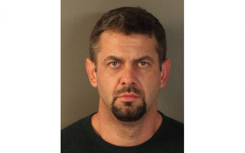 Footprints lead from crime scene to burglary suspect’s home