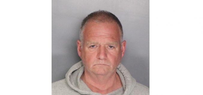 Folsom PD: Nurse arrested on suspicion of sexual contact with rehab patient