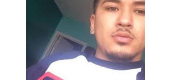 Homicide suspect arrested after fleeing the state