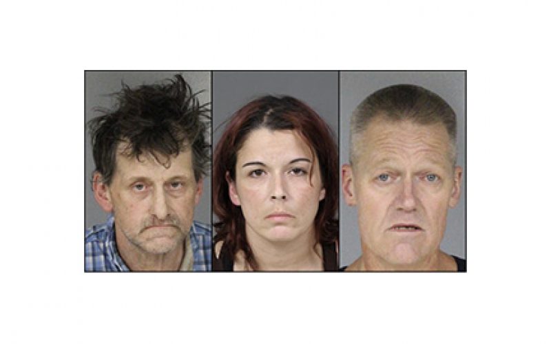 Suspected Heroin Dealer Arrested in Blue Lake; Two Others Cited