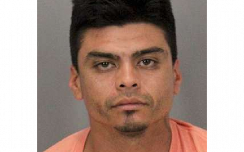 Brazen robbery suspect captured after ten days on the run
