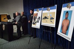 Anaheim PD arrests man suspected of killing Army veteran