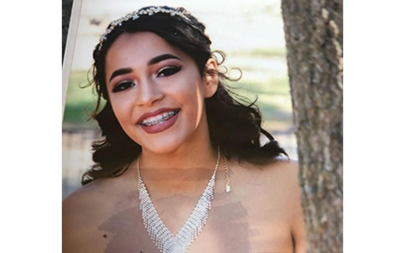 Search for at-risk runaway juvenile