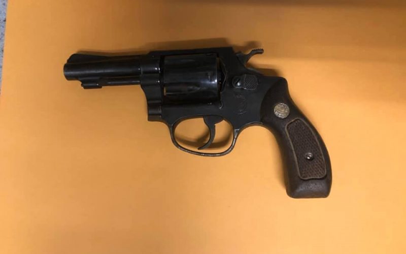 Salinas Police bag three for weapons violations