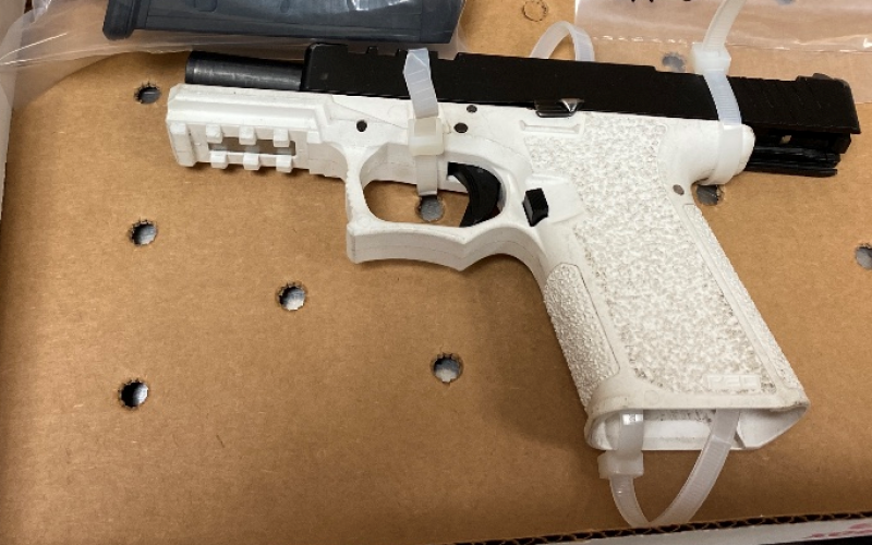 Cotati man on bail for prior drug & firearm case caught with drugs and firearm