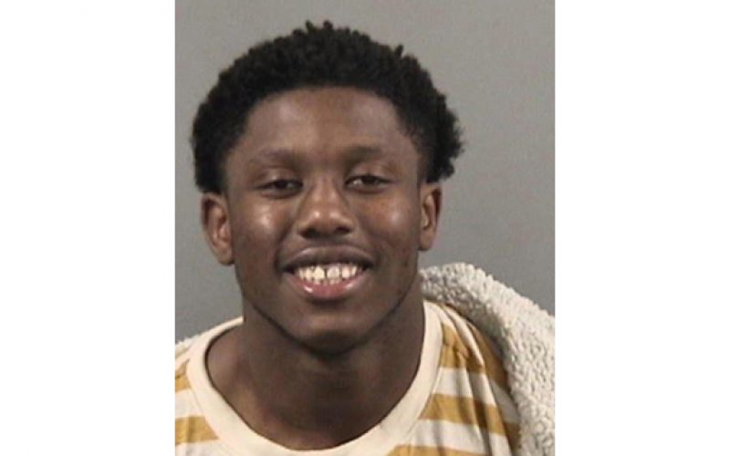 Former Cal Football Player Accused of Trying to Steal a Police Car