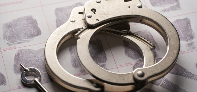 Man on felony probation caught with suspected heroin, paraphernalia