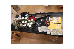 Convicted Felon Arrested for Several New Felony Charges