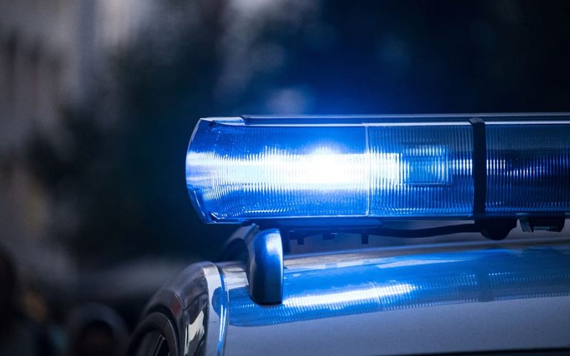 Vehicle Windows Damaged by Projectiles: Suspect in Custody