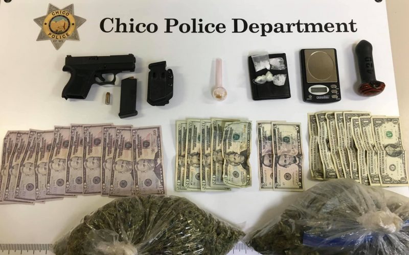 Felon arrested on numerous weapons, drug charges after shooting at child’s birthday party