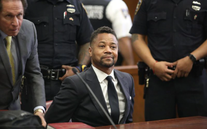 From Hollywood to Jail: Top 10 Celebrity Arrests of 2019