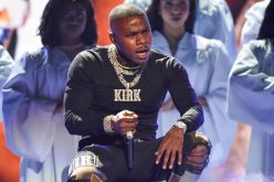 Rapper DaBaby detained on suspicion of weed possession in Charlotte, NC