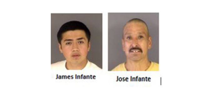 POLICE CONDUCT SEARCH WARRANT OPERATIONS IN ROBBERY INVESTIGATION