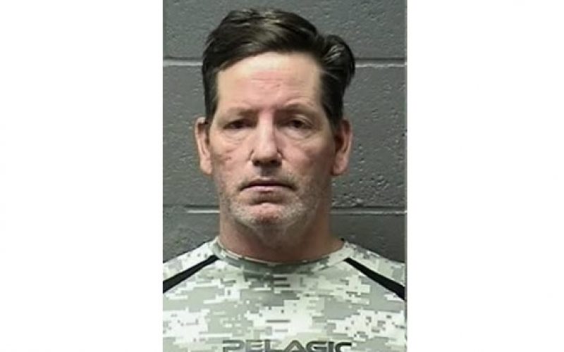 Police: Marysville man caught with stolen guns, suspected of shooting at occupied home