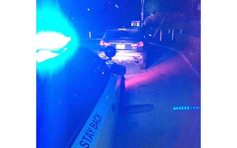 Three arrests on firearms and drugs charges