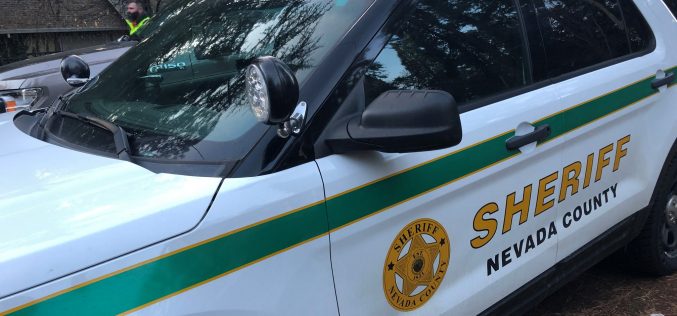 Nevada County Sheriff releases statement on New Year’s Day officer-involved shooting