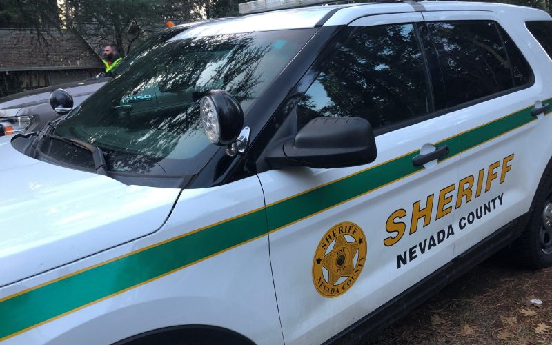 Nevada County Sheriff releases statement on New Year’s Day officer-involved shooting