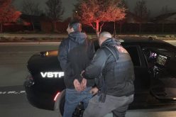 Salinas PD issues press release on felony warrant arrest that yielded gun seizure