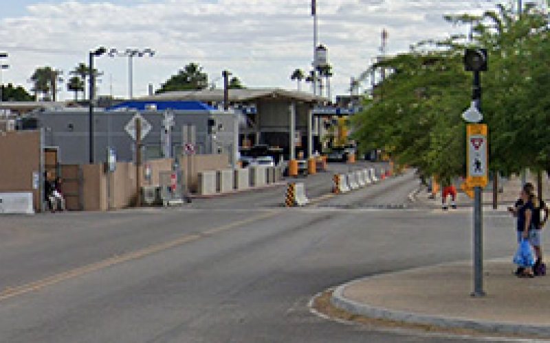 Grandmother and Granddaughter Caught with 219 Pounds of Meth at the Border