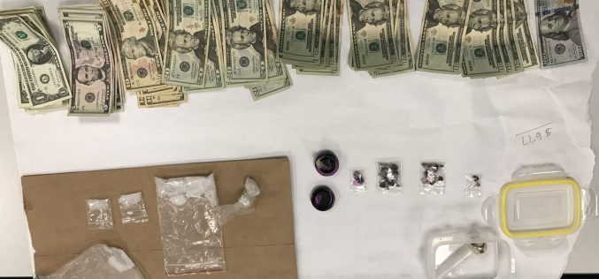 Domestic Violence Incident Leads to Arrest of Suspected Drug Dealer